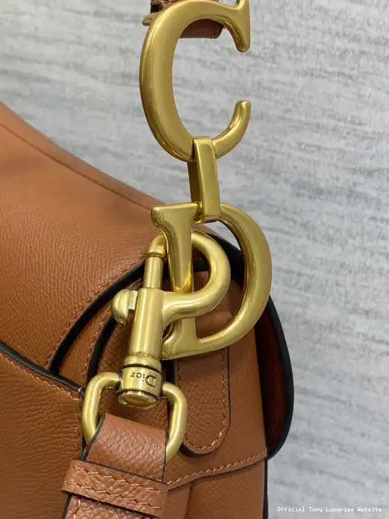 Tony Luxuries Bag Saddle diro 0420